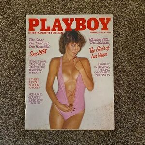 Playboy The Girls of Las Vegas